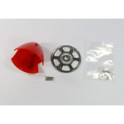 Cone 52mm rouge moteur essence