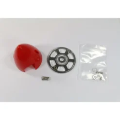 Cone 52mm rouge moteur essence