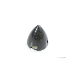 Cone plastique 'carbone' dia.38mm Aeronaut