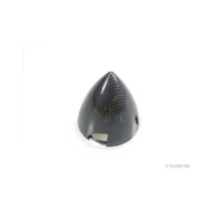 Cone plastique 'carbone' dia.51mm Aeronaut