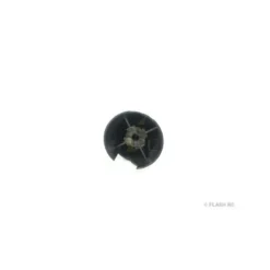 Cone plastique noir dia.55mm - KAVAN