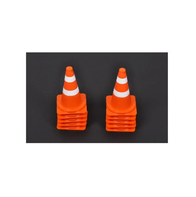 Cones de balisage (10p)