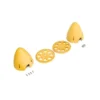 Cones peints (2 pcs) : OV-10 30cc HANGAR 9