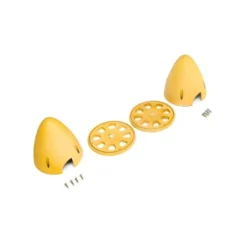 Cones peints (2 pcs) : OV-10 30cc HANGAR 9