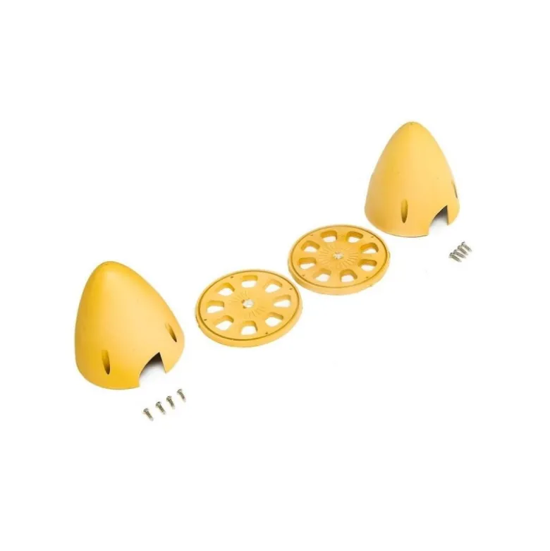 Cones peints (2 pcs) : OV-10 30cc HANGAR 9