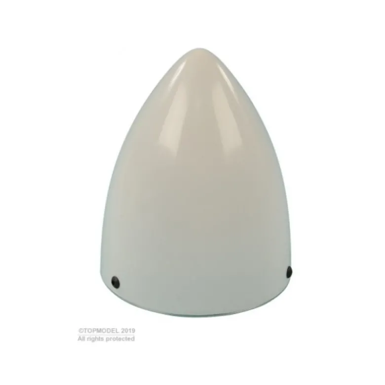 Cone Tripale ø60mm fibre TOPMODEL