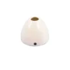 CONE TURBO ELECTRIQUE ⌀60mm FIBRE TOPMODEL