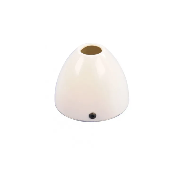 CONE TURBO ELECTRIQUE ⌀60mm FIBRE TOPMODEL