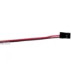CONNECTEUR ACCU MALE JR/GRAUPNER 20cm