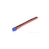 Connecteur Avec Câble Ec-3 Contacts Or Connecteur 12Awg Silicone Câble 12Cm 1 Pc