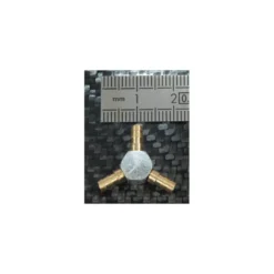 CONNECTEUR CARBURANT EN Y 4pcs
