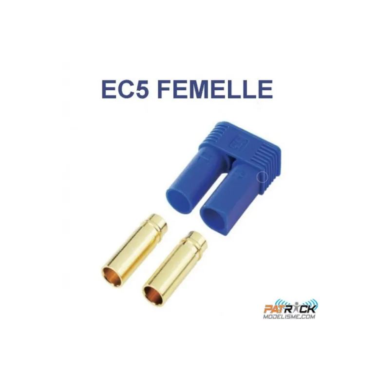 Connecteur EC5 Femelle 1 pièce