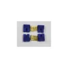 CONNECTEUR EC3 MALE + FEMELLE 2 Paire