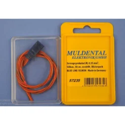 CONNECTEUR FEMELLE JR/GR avec fil 30cm