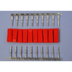 CONNECTEUR MALE BEC EN KIT 10pcs