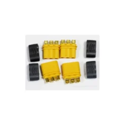 CONNECTEUR MR30 MALE FEMELLE 2P