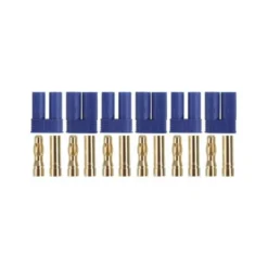 Connecteur Or EC5 (3 paires) Yuki Model - AM-624-3P