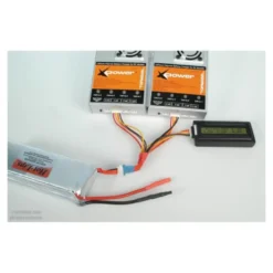 CONNECTEUR PARALLELE 3 PRISES XPOWER
