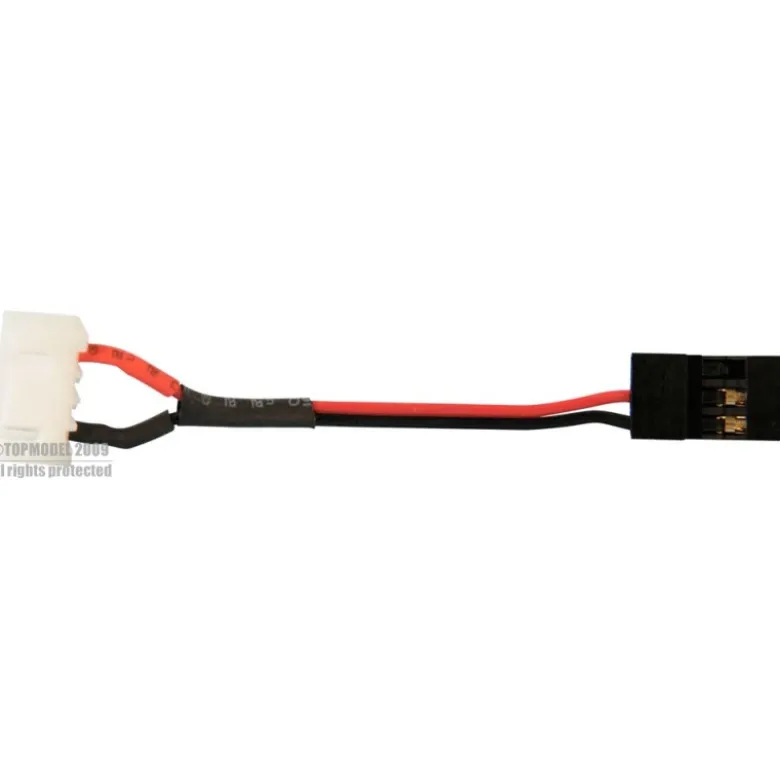 CONNECTEUR REGULATEUR SVR pour accu 3S
