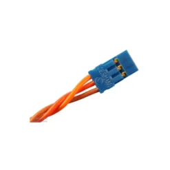 CONNECTEUR SERVO JR/GRAUPNER avec fil 30cm