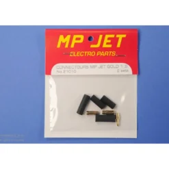 CONNECTEURS MP JET GOLD 1,8 2paires