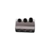 CONNECTEUR TRIPLE TRINGLERIES ø2mm 1pc