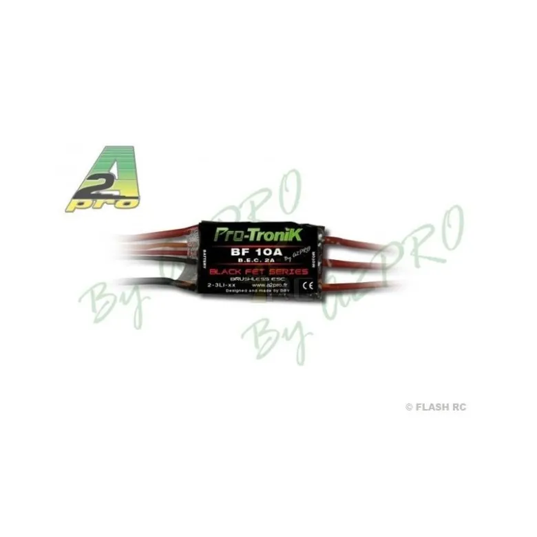 Controleur BF10A Bec 2A Pro-Tronik
