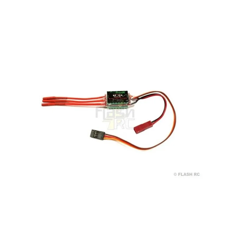 Controleur BF12A Bec 2A Pro-Tronik