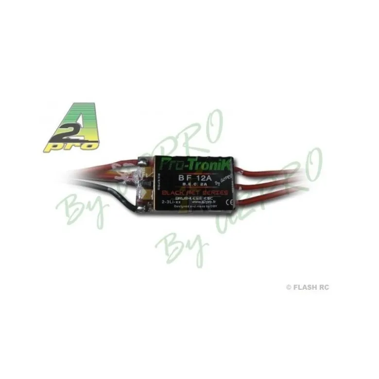 Controleur BF12A Bec 2A Pro-Tronik