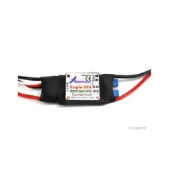 Controleur brushed 2-3S 20A BEC EAGLE V1 HOBBYWING