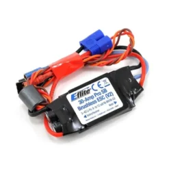 Controleur Brushless 30A Pro SB (Switch-Bec) V2 E-Flite