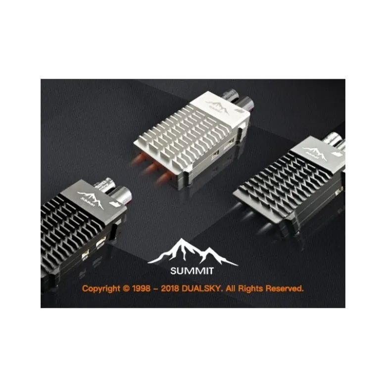 Controleur Brushless 120A - Summit Dualsky