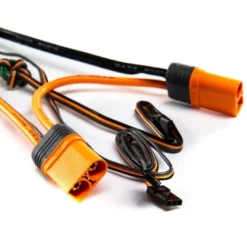 Controleur brushless Avian 80A Smart télémétrie Spektrum
