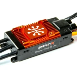 Controleur brushless Avian 80A Smart télémétrie Spektrum
