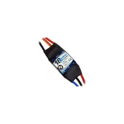 Controleur Brushless 25A V2 - XC2512BA Dualsky