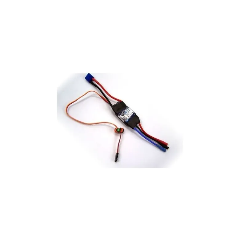 Controleur Brushless 40A V2 - XC4018BA Dualsky