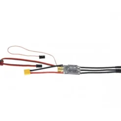 Controleur Brushless 35A XT60 + télémétrie BEC 5.0 - 8.0V Graupner