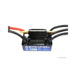 Controleur Brushless bateau SeaKing 120A V3 HOBBYWING