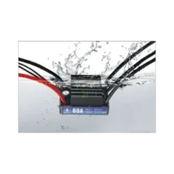 Controleur Brushless bateau SeaKing 30A V3 HOBBYWING