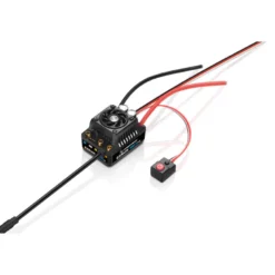 Controleur Brushless Ezrun MAX10 sct 140A sensorless HOBBYWING ( MAX10 )