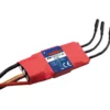 Controleur Brushless Robbe RO-Control6 6-80 V2 3-6S-80 (100A) 5V/ 7A Regulateur SWITCH BEC