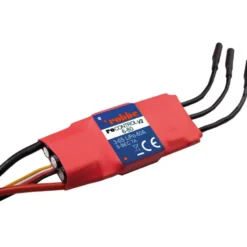 Controleur Brushless Robbe RO-Control6 6-80 V2 3-6S-80 (100A) 5V/ 7A Regulateur SWITCH BEC