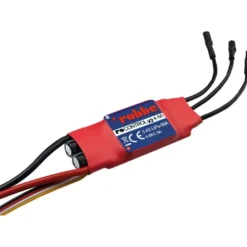 Controleur Brushless Robbe RO-Control6 4-50 V2 3-4S-50 (70A) 5V/ 5A Regulateur SWITCH BEC