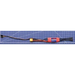 Controleur Brushless Robbe RO-Control6 4-50 V2 3-4S-50 (70A) 5V/ 5A Regulateur SWITCH BEC