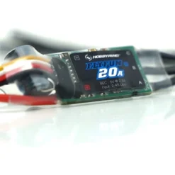 Controleur Brushless 2-4S 20A BEC FLYFUN V5 HOBBYWING