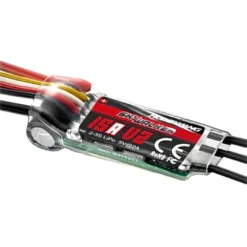 Controleur Brushless 2-3S 15A BEC SKYWALKER V2 HOBBYWING