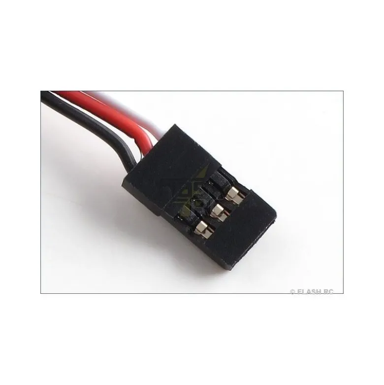 Controleur Brushless 2-3S 20A BEC SKYWALKER V2 HOBBYWING