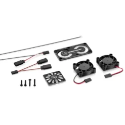 Controleur Brushless 6-14S 260A-HV SBEC Platinum Pro V5 HOBBYWING
