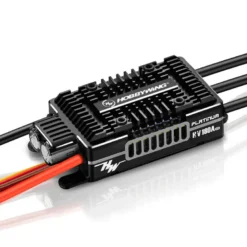 Controleur Brushless 6-14S 180A-HV SBEC Platinum Pro V5 HOBBYWING