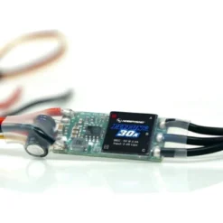 Controleur Brushless 4S 30A Mini Skywalker V2 HOBBYWING
